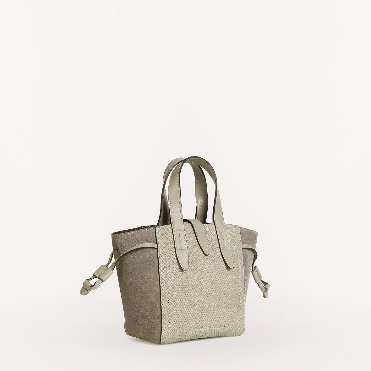 Bolsas Furla Colombia - Net Bolsos Mujer Beige 467321ANY